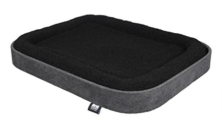 Produktbild von Europet-Bernina Tierbett Fensterbrettkorb Kyo schwarz/anthrazit