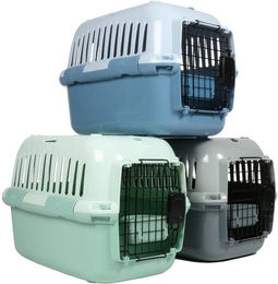 Produktbild von Europet-Bernina Tiertransportbox Adventurer 50 Serene Edition für Katzen