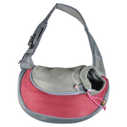 Produktbild von Europet-Bernina Tiertransporttasche Sarah aus Nylon bordeaux