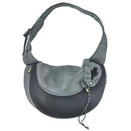 Produktbild von Europet-Bernina Tiertransporttasche Sarah aus Nylon schwarz