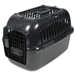 Produktbild von Europet-Bernina Transportbox Adventurer 60 schwarz - 60 ml