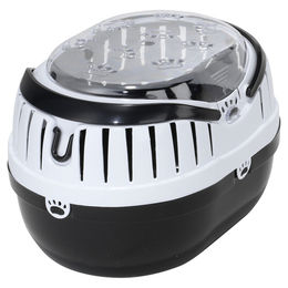 Produktbild von Europet-Bernina Transportbox Touring Basic Edition charcoal