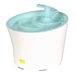 Produktbild von Europet-Bernina Trinkbrunnen Tugela blau für Katzen - 3 l