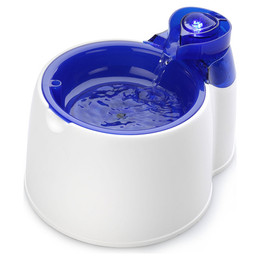 Produktbild von Europet-Bernina Wasserspender Aquafresh mit LED für Katzen - 2,1 l
