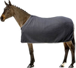 Produktbild von Euroriding Abschwitzdecke Fleece Basic