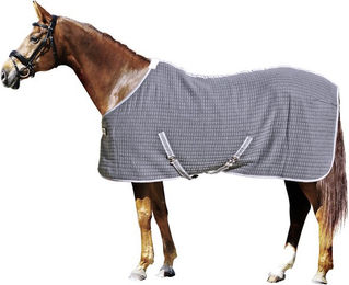 Produktbild von Euroriding Abschwitzdecke Thermo mit abnehmbarer Kreuzbegurtung