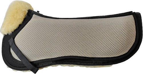 Produktbild von Euroriding AirTec Plus Sattelkissen Lammfell