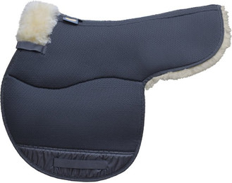 Produktbild von Euroriding AirTec Satteldecke Lammfell