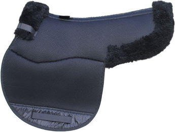 Produktbild von Euroriding AirTec Sattelkissen Lammfell ohne Fellrand