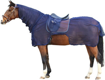 Produktbild von Euroriding Ausreit-Fliegendecke