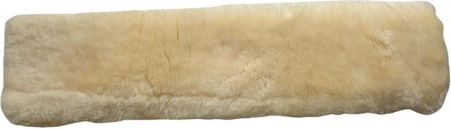 Produktbild von Euroriding Bauchgurtschoner Bagu Lammfell