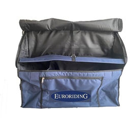 Euroriding Boxentasche in Navy – Bild 1 von 2