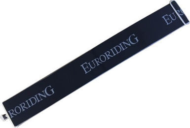 Produktbild von Euroriding Deckengurt elastisch mit Logo