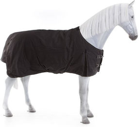 Produktbild von Euroriding FAIRBANKS Outdoordecke Light 100g - schwarz