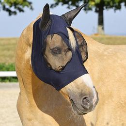 Produktbild von Euroriding Fliegenmaske Lycra Flex