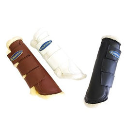 Produktbild von Euroriding Gamaschen mit Teddyfutter