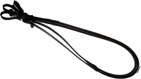 Produktbild von Euroriding Gummizügel Toulouse Full Schwarz