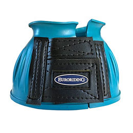 Produktbild von Euroriding Hufglocke Gummi mit Klettverschluss