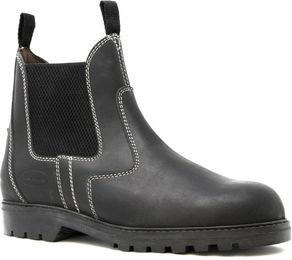 Produktbild von Euroriding Jodhpur Stiefelette Konik mit Zehenschutzkappe