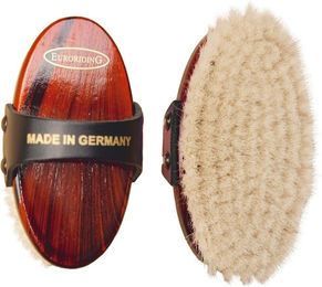 Produktbild von Euroriding Kardätsche Ziegenhaar