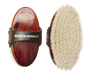 Produktbild von Euroriding Kardätsche Ziegenhaar