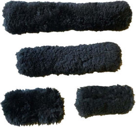 Produktbild von Euroriding Lammfell Schonerset für Nase, Genick und 2 x Backen