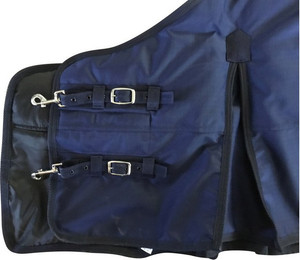 Produktbild von Euroriding Outdoor Decke Kodiak High Neck Extra Light 50g