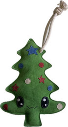 Produktbild von Euroriding Pferdespielzeug Weihnachtsbaum Hubertus