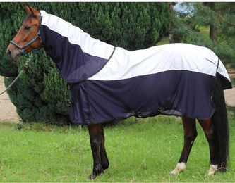 Produktbild von Euroriding RegenFliegendecke Kombi