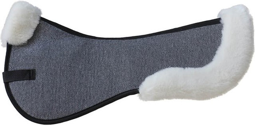 Produktbild von Euroriding Sattelunterlage Kunstfell