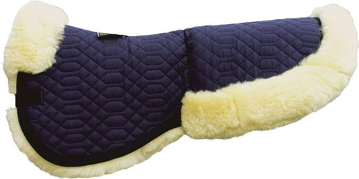 Produktbild von Euroriding Sattelunterlage Sakis 2 Keil Lammfell