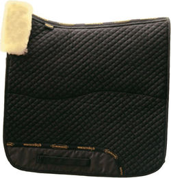 Produktbild von Euroriding Schabracke mit australischem Lammfell