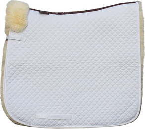 Produktbild von Euroriding Schabracke Schabra2, Lammfell