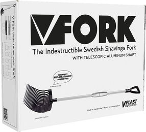 Produktbild von Euroriding Set Bollengabel Schwedisch