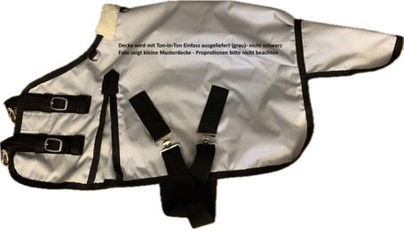 Produktbild von Euroriding Sommerdecke Outdoor Mesh Futter