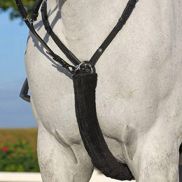 Produktbild von Euroriding Vorderzeug Schutz Kunstfell