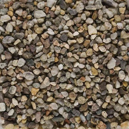 Produktbild von Eurosand Aquarienkies AQUARIEN-KIES Bodengrund QUARZKIES/DUNKEL/5 kg.