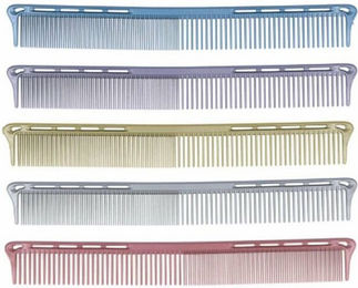 Produktbild von EUROSTIL Fellbürste Grande Peine Colores Metalizados 20cm