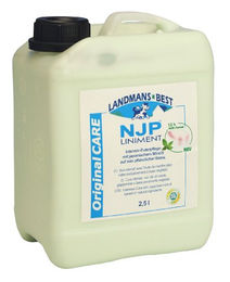 Euterpflege im Kanister Kerbl Original NJP® Liniment – Bild 1 von 2