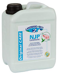 Euterpflege im Kanister Kerbl Original NJP® Liniment – Bild 1 von 5