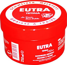 Eutra Tetina Melkfett - 250 ml – Bild 1 von 4