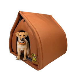 Produktbild von EVE Textile Eskimo Hundehütte 45x45x45 cm