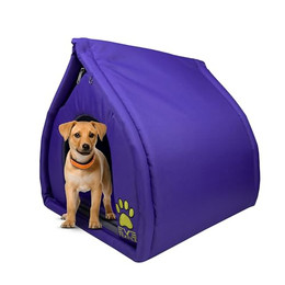 Produktbild von EVE Textile Eskimo Hundehütte und Katzenhütte 45x45x45 cm