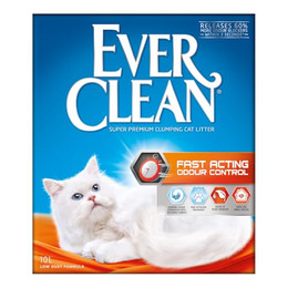 Produktbild von Ever Clean Fast Acting Odour Control Katzenstreu - 10 l