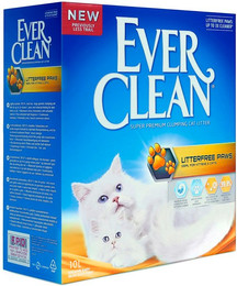 Produktbild von Ever Clean Katzenstreu 2 x 10 Liter Freepaws