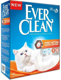 Produktbild von Ever Clean Katzenstreu Outdoor - 2 x 10 l