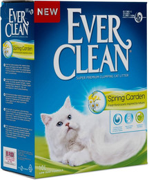 Produktbild von Ever Clean Spring Garden Klumpstreu - 2 x 10 l