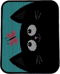 Produktbild von Evila Originals Hunde-Halsband Halsbänder, 50% PVC / 50% Polyester