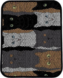 Produktbild von Evila Originals Hunde-Halsband Halsbänder, 50% PVC / 50% Polyester