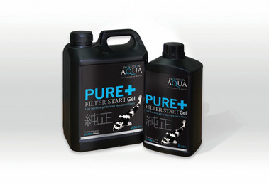 Produktbild von Evolution Aqua Pure+ Filterstart Gel - 1 l